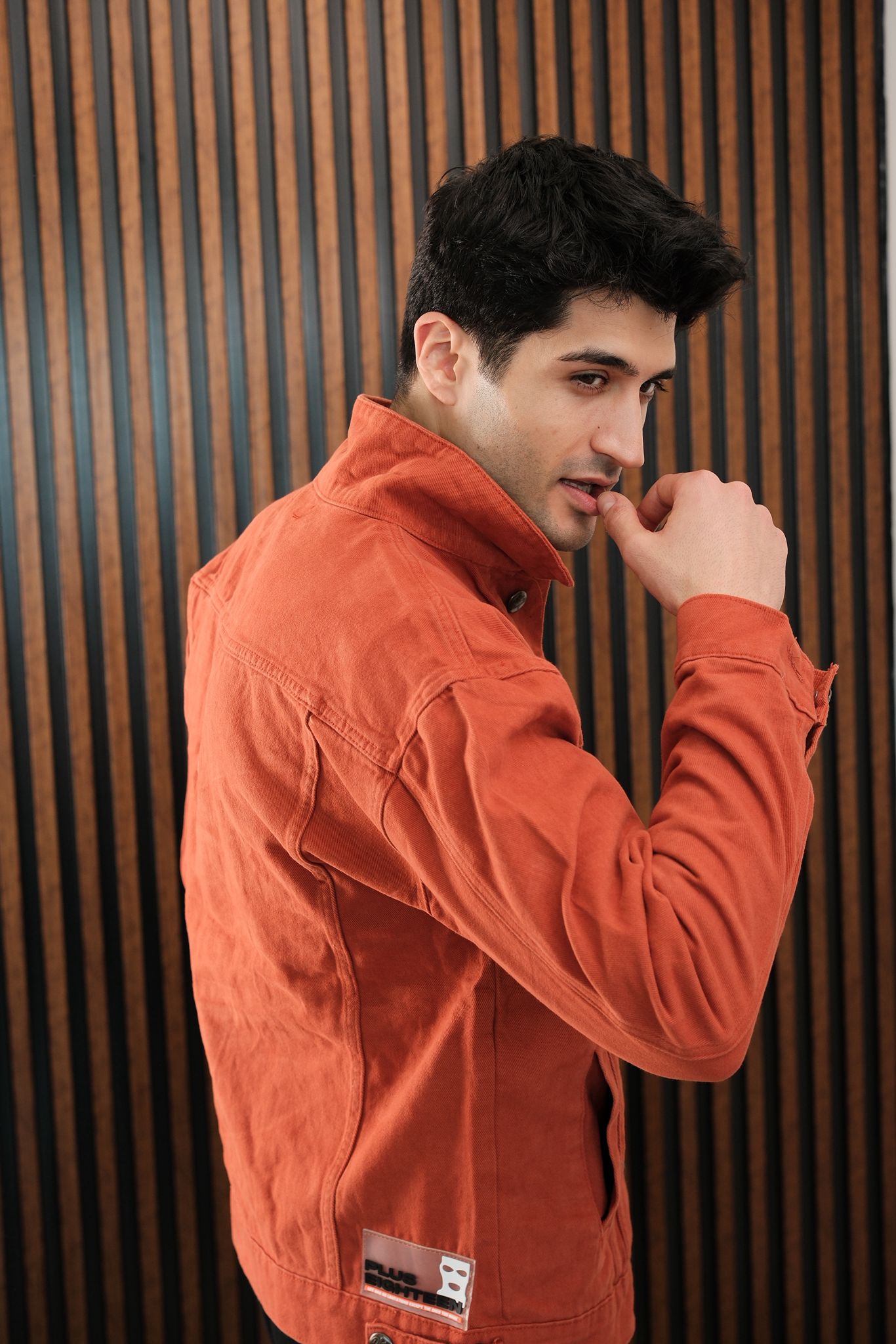 Kot Ceket-Kiremitrengi