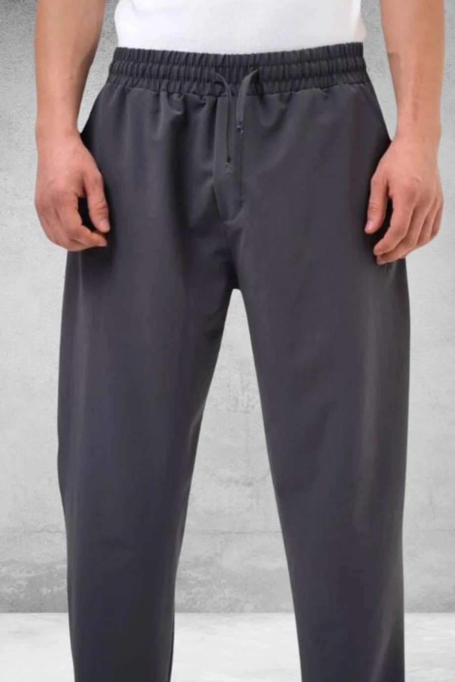 Füme Paraşüt Pantolon