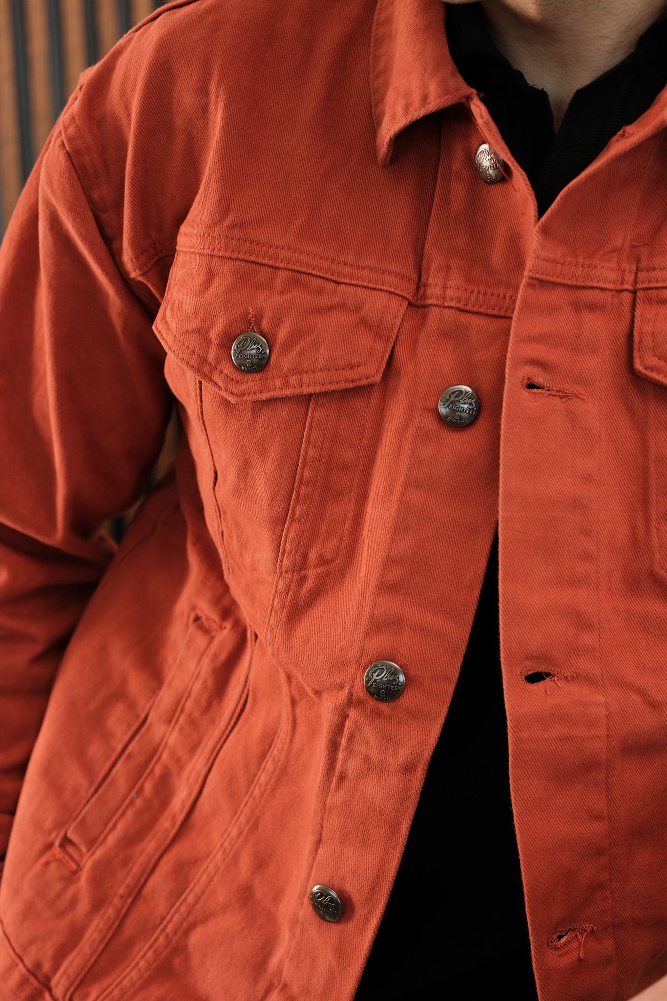 Kot Ceket-Kiremitrengi