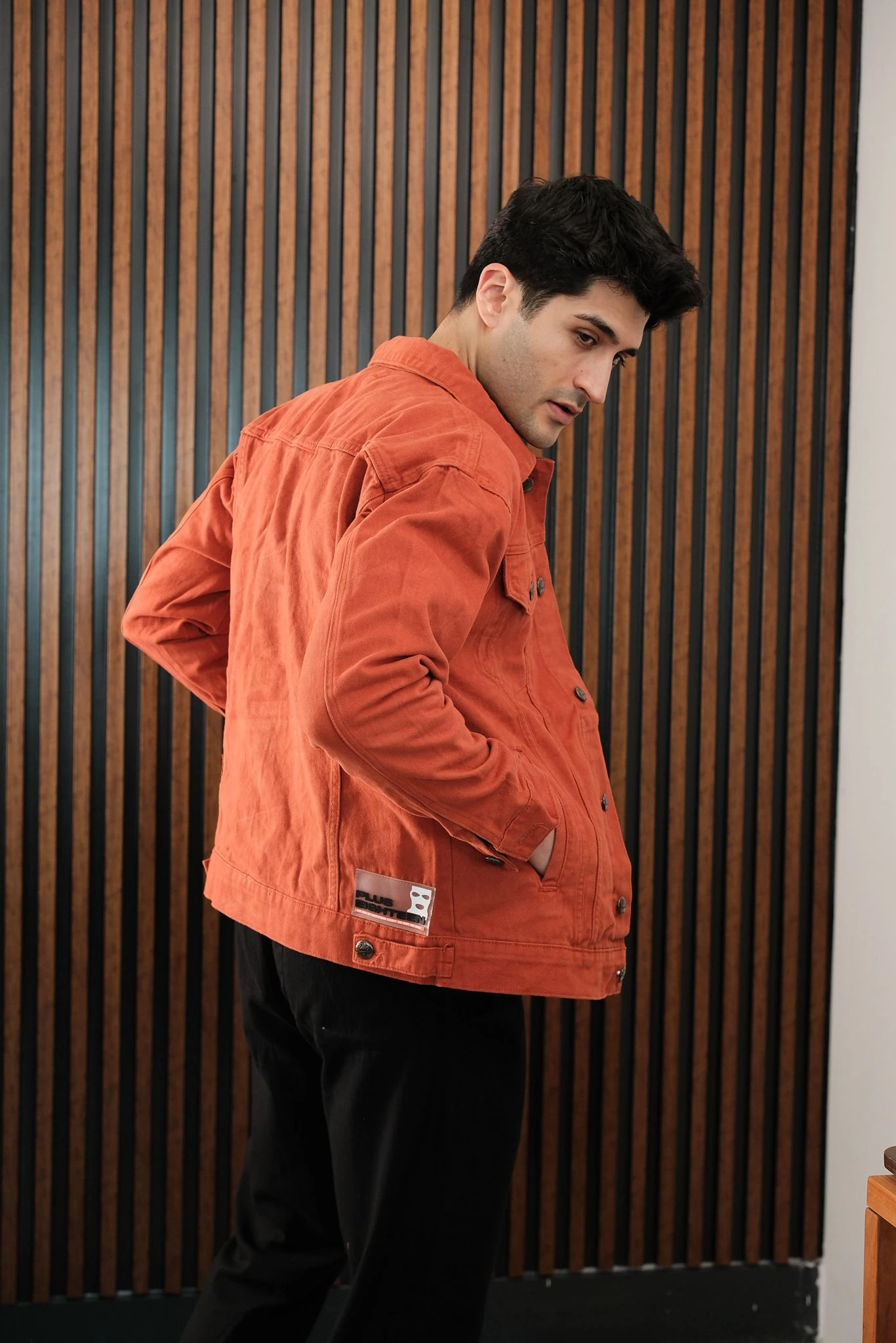 Kot Ceket-Kiremitrengi