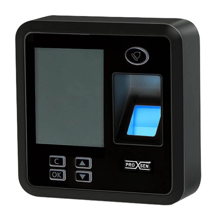 PROXSEN PS-4028B PARMAK İZİ TERMİNALİ