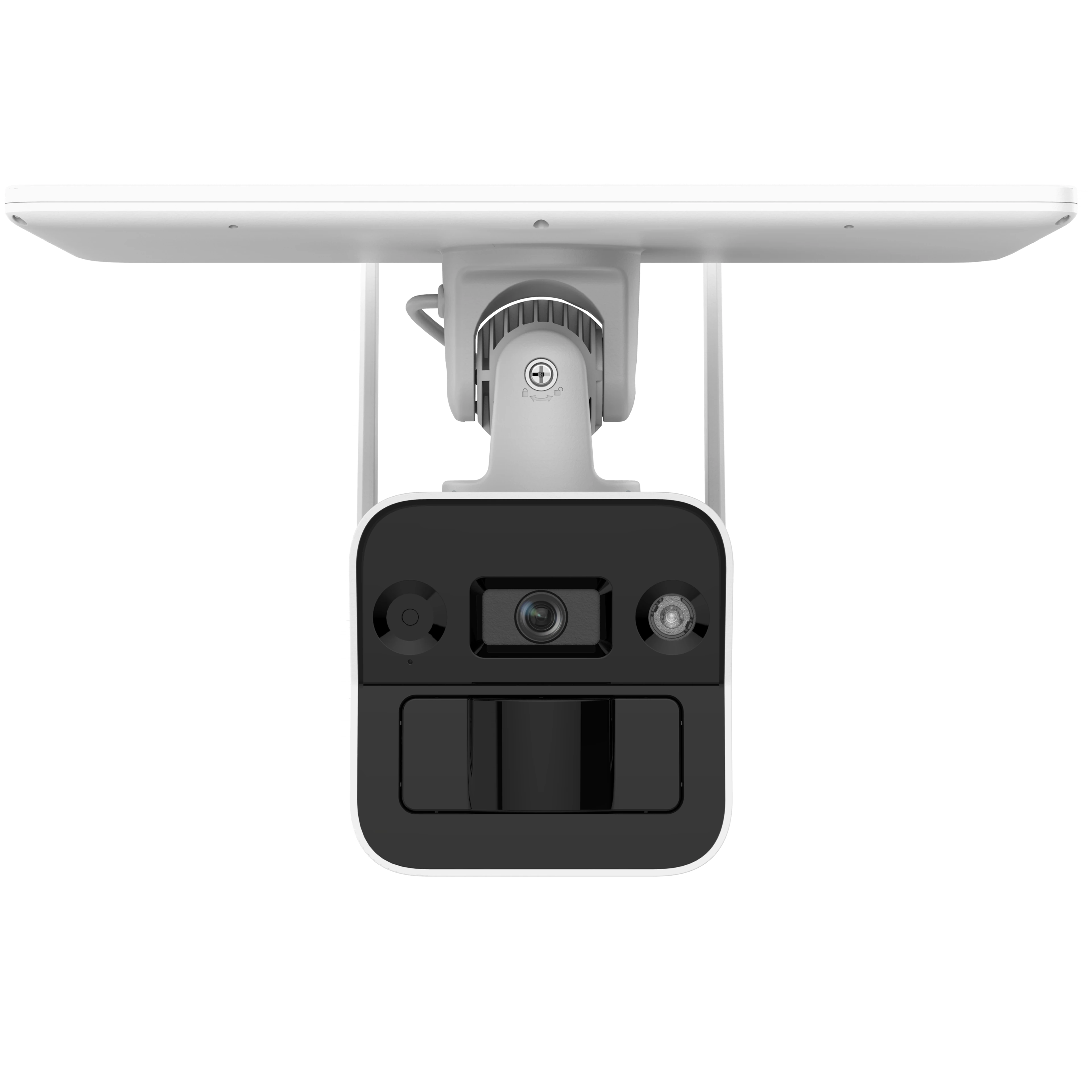 Hikvision DS-2XS2T41G1-ID/4G 4MP Güneş Enerjili 4G Simkart Güvenlik Kamerası 