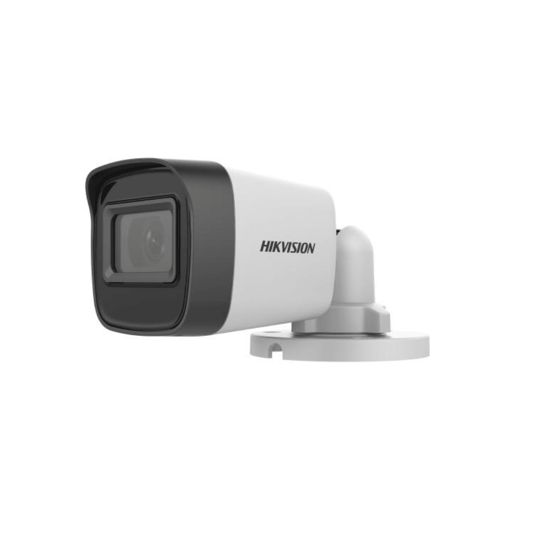 Hikvision 8 Kameralı Gece Görüşlü Kamera Seti