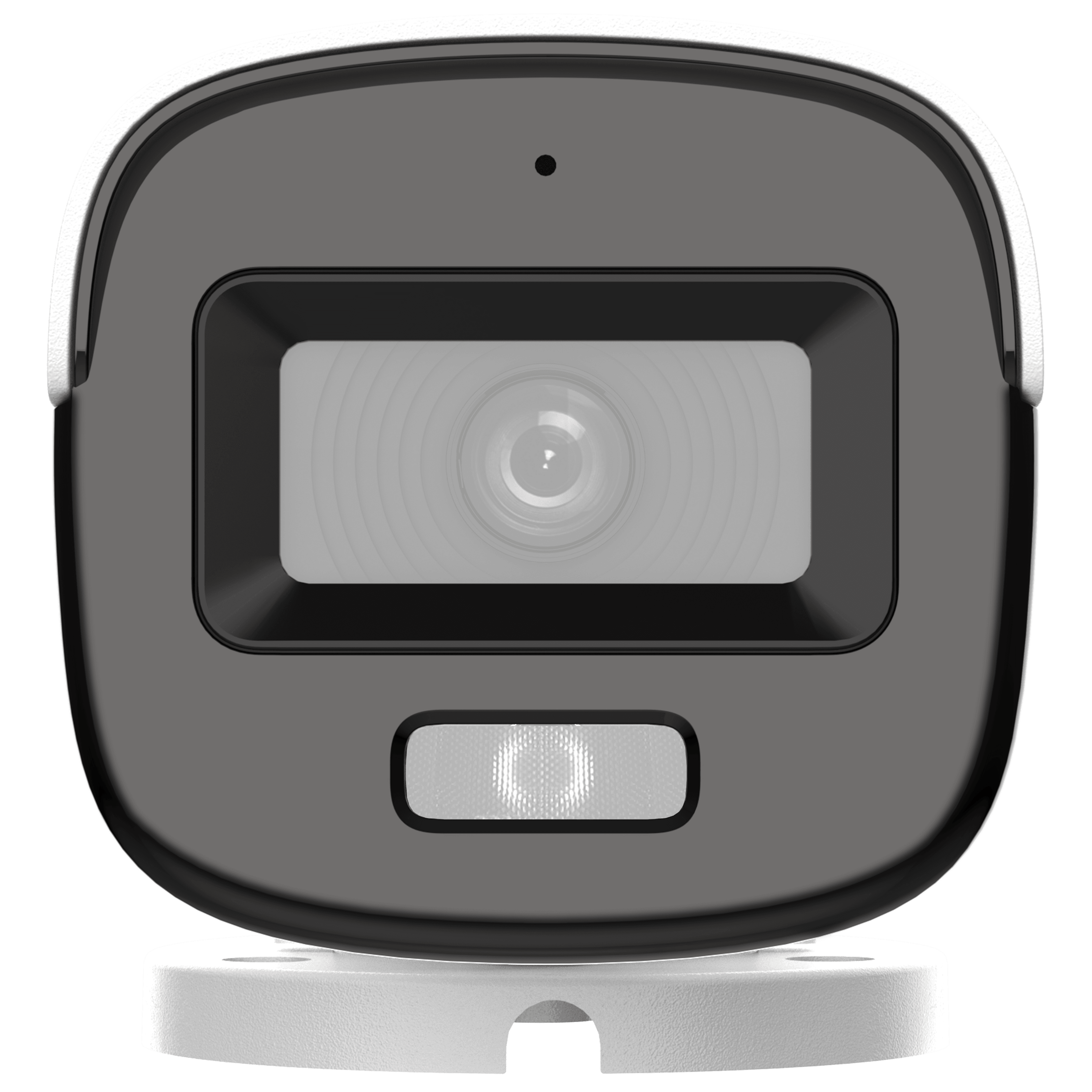 Hikvision DS-2CE10KF0T-LPFS Mikrofonlu 7/24 Renkli 4MP Bullet Kamera