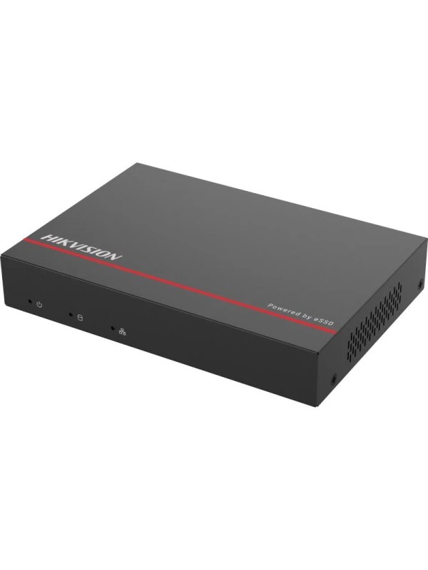 Hikvision E04NI-Q1/4P 4 Kanal ENVR 1TB ESSD 