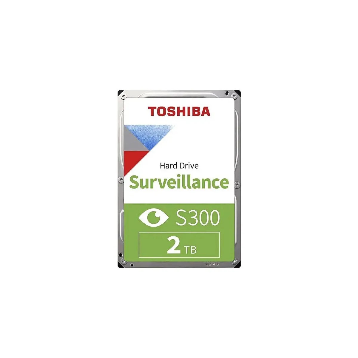 2TB TOSHIBA 5400R S300 SATA 128M 7/24 HARDDİSK