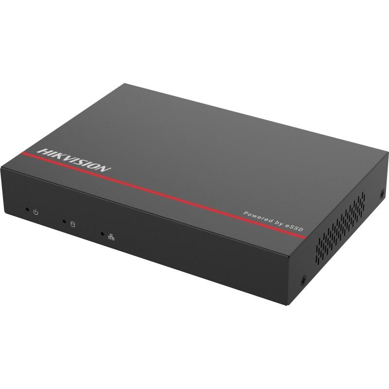 Hikvision E04NI-Q1 4 Kanal ENVR 1TB eSSD