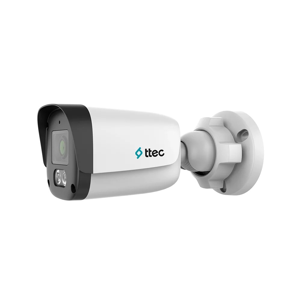 TTEC IPBP-2330M-M-Lite 2MP 2.8mm Sabit Lensli IR IP Bullet Kamera