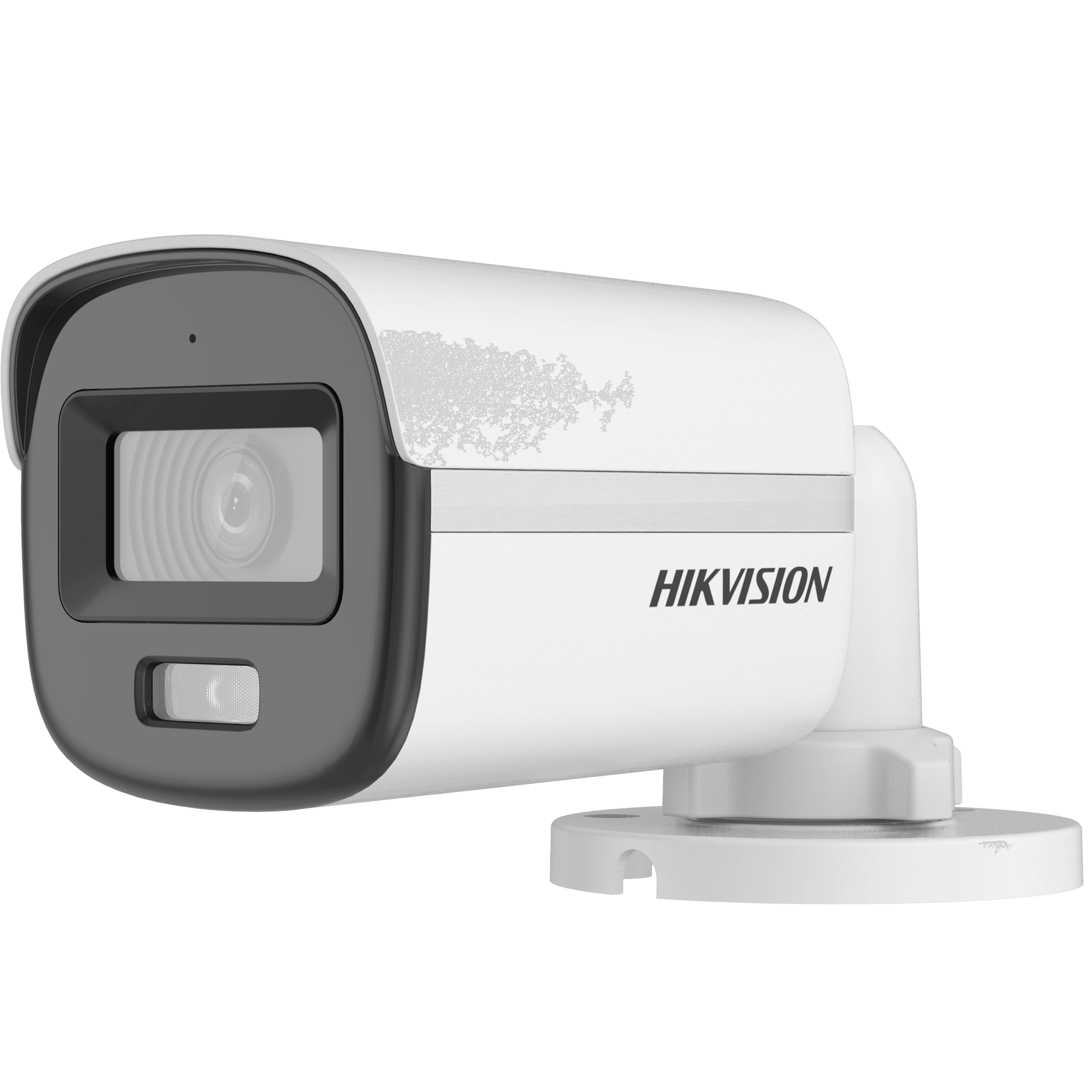 Hikvision DS-2CE10KF0T-LPFS Mikrofonlu 7/24 Renkli 4MP Bullet Kamera