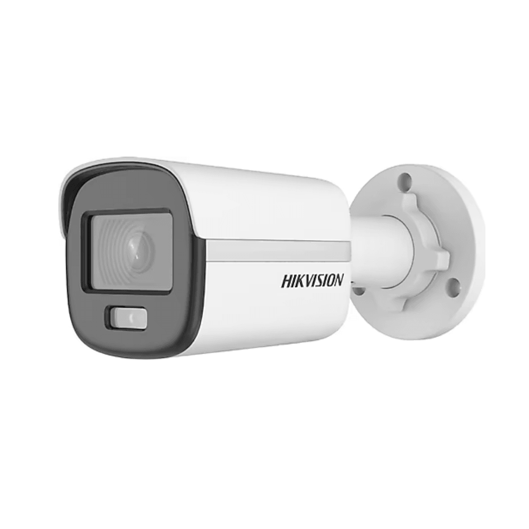 Hikvision 4 Kameralı Gece Gündüz Renkli 5 MP Ses Kayıtlı Güvenlik Kamerası Seti