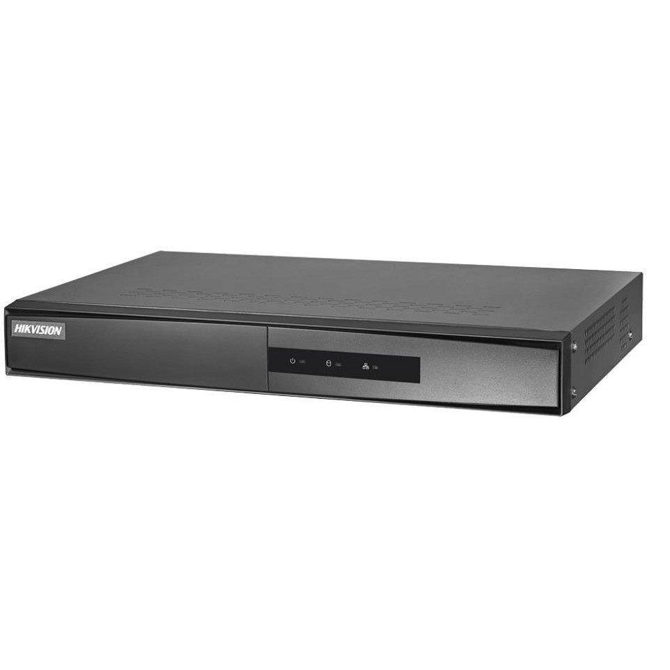 Hikvision Ds-7104-Q1-4P-M 4 Kanal 4 Port Poe Nvr Kayıt Cihazı