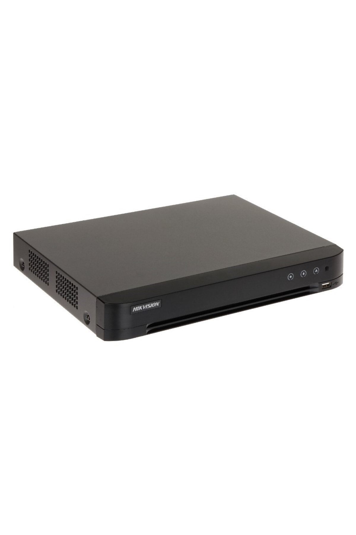 Hikvision iDS-7208HQHI-M1/S 8 Kanal H.265+ Acusense Dvr Kayıt Cihazı (Yüz tanıma)