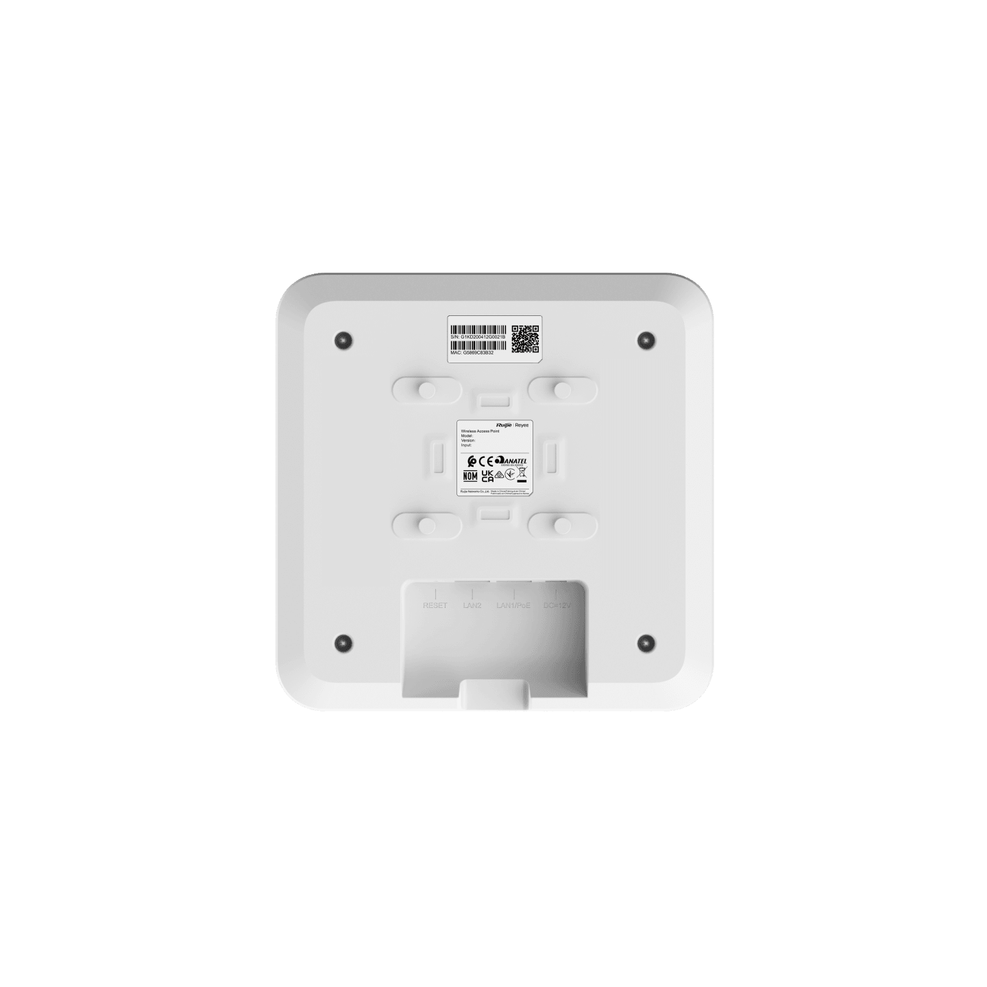 Ruijie RG-RAP2200(F) 1300 Mbps Access Point