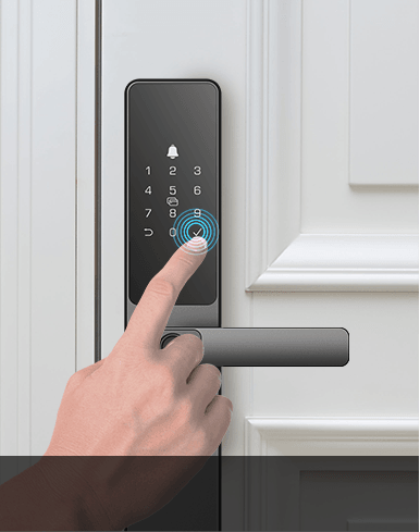 EZVIZ CS-DL05 Parmak İzi Okuyuculu Akıllı Kilit
