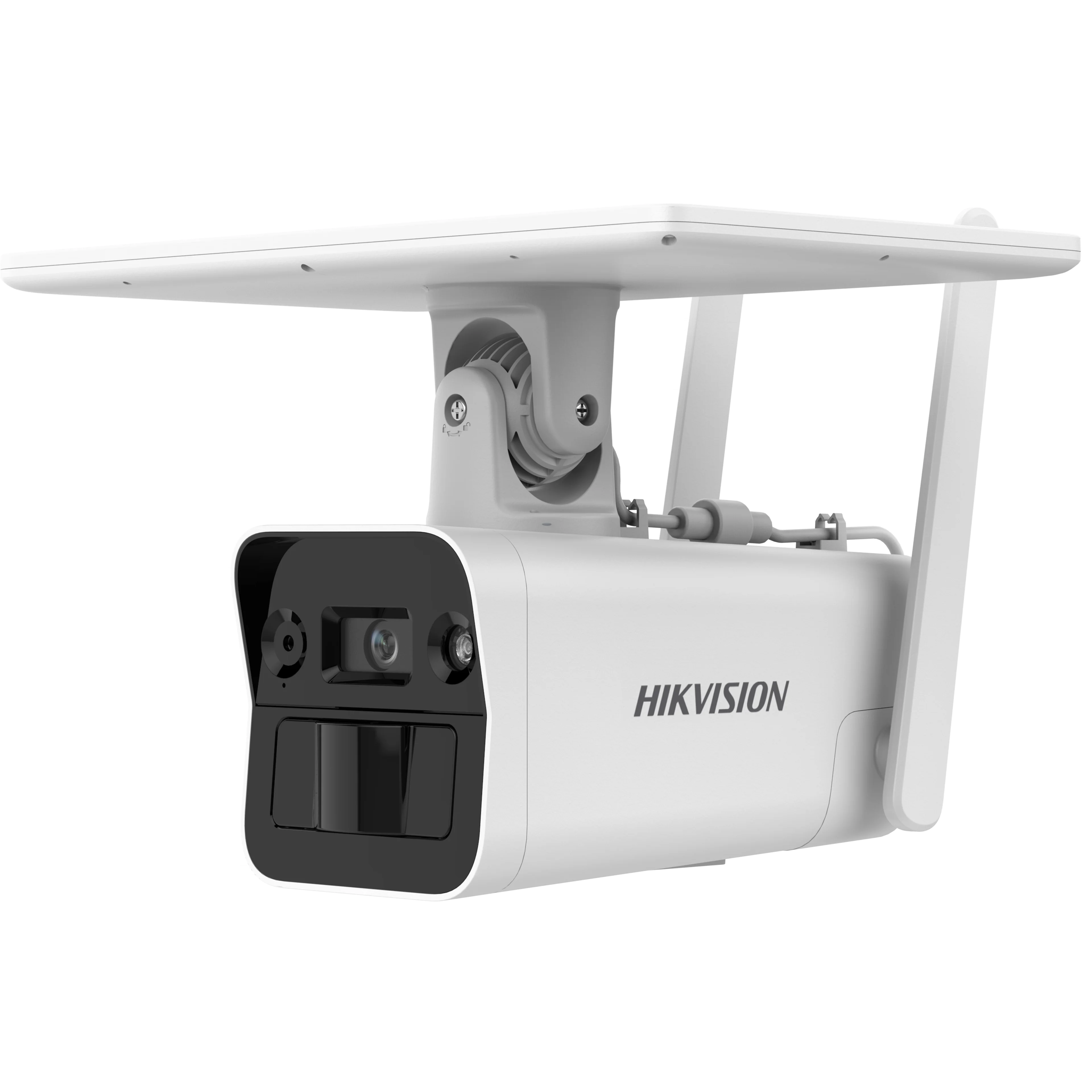 Hikvision DS-2XS2T41G1-ID/4G 4MP Güneş Enerjili 4G Simkart Güvenlik Kamerası 