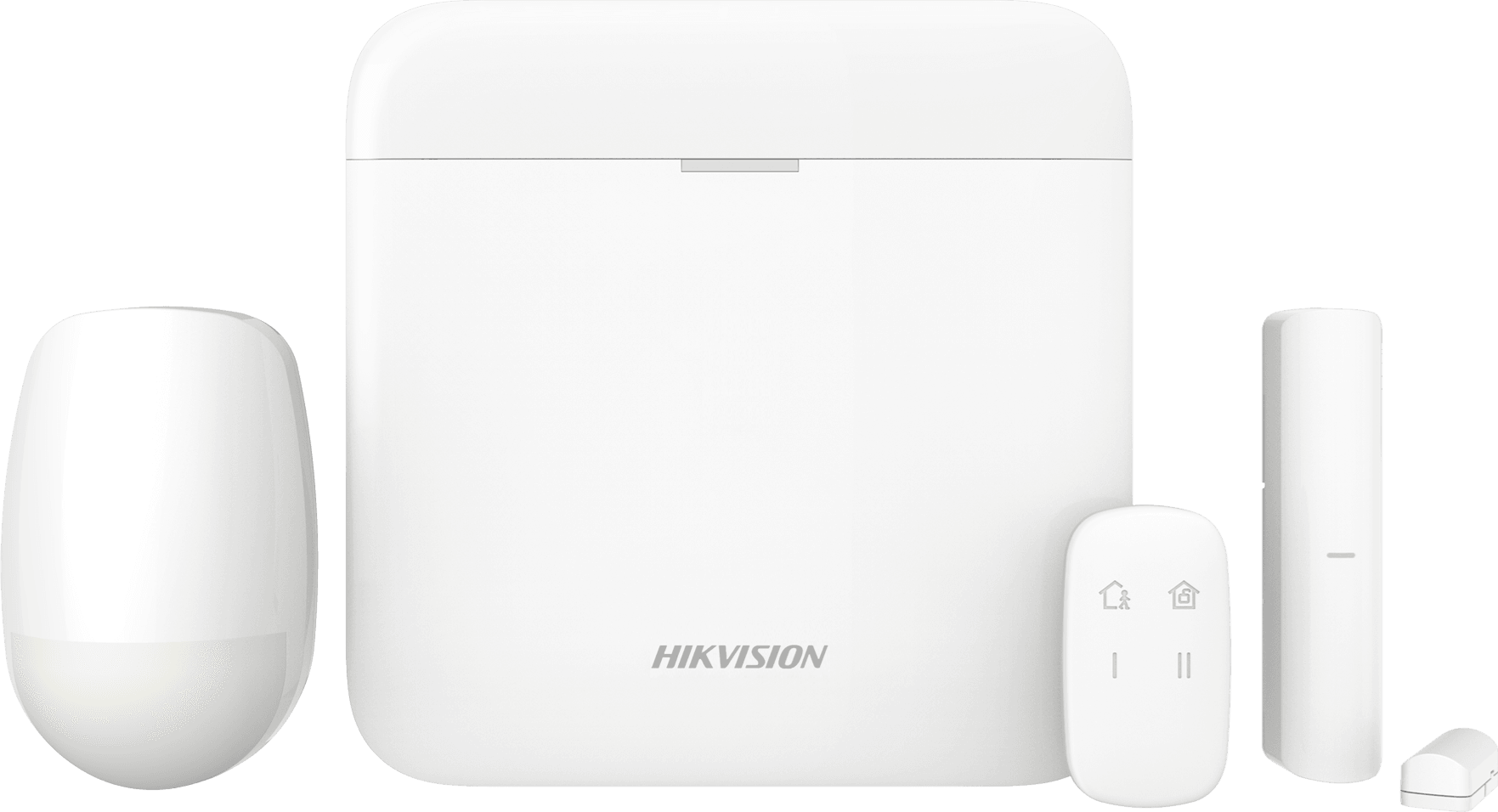 Hikvision DS-PWA96-KİT-WE Kablosuz Alarm Paneli