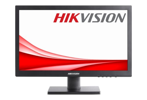 Hikvision DS-D5019QE-B 18.5" Full HD Monitör