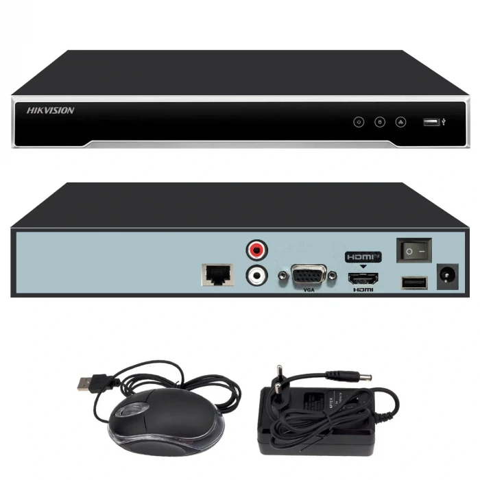 HİKVİSİON 7616NI-Q1 16 Kanal NVR Kayıt Cihazı