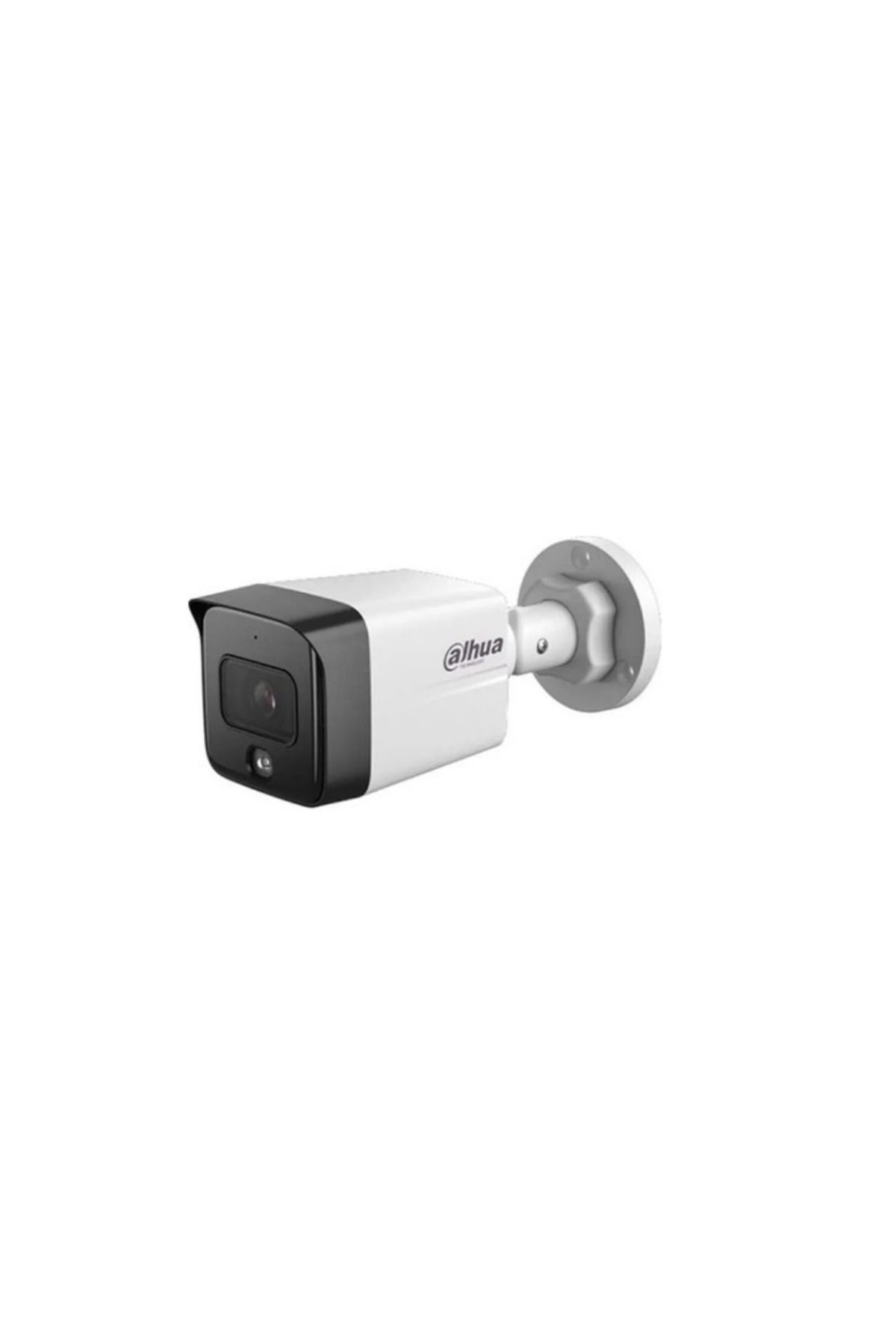 DAHUA 1230TC1-SA 2MP 2.8mm Mikrofonlu Gece Gündüz Renkli IP Dış Mekan Bullet Kamera - Yapay Zeka