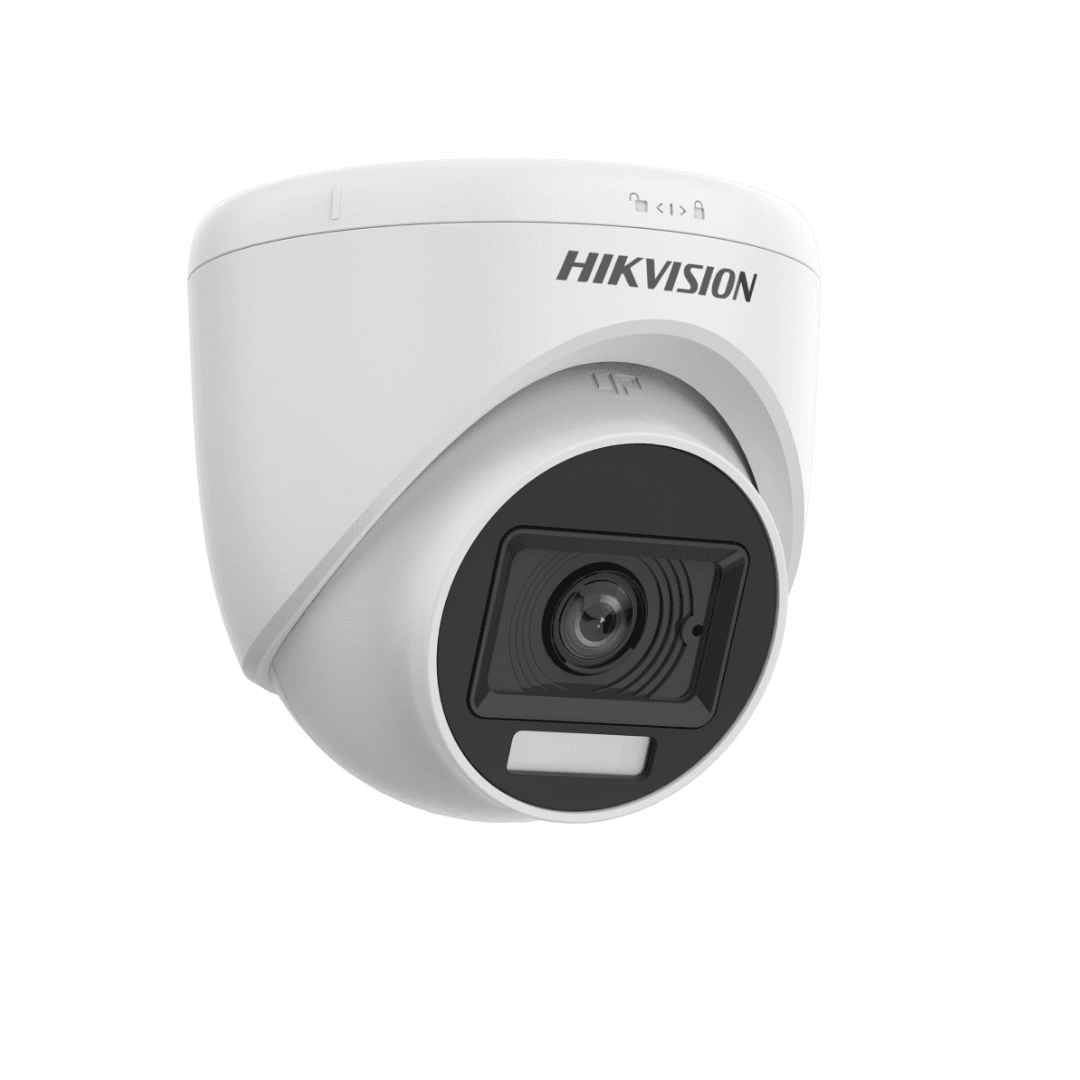 Hikvision 70DF0T-LPFS Mikrofonlu 7/24 Renkli Görüşlü Dome Kamera
