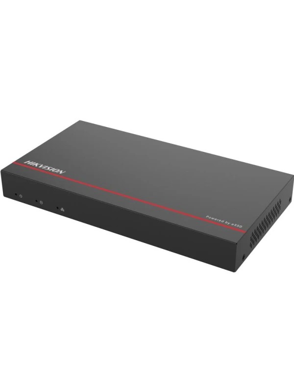 Hikvision E08NI-Q1/8P 8 Kanal ENVR 1TB ESSD