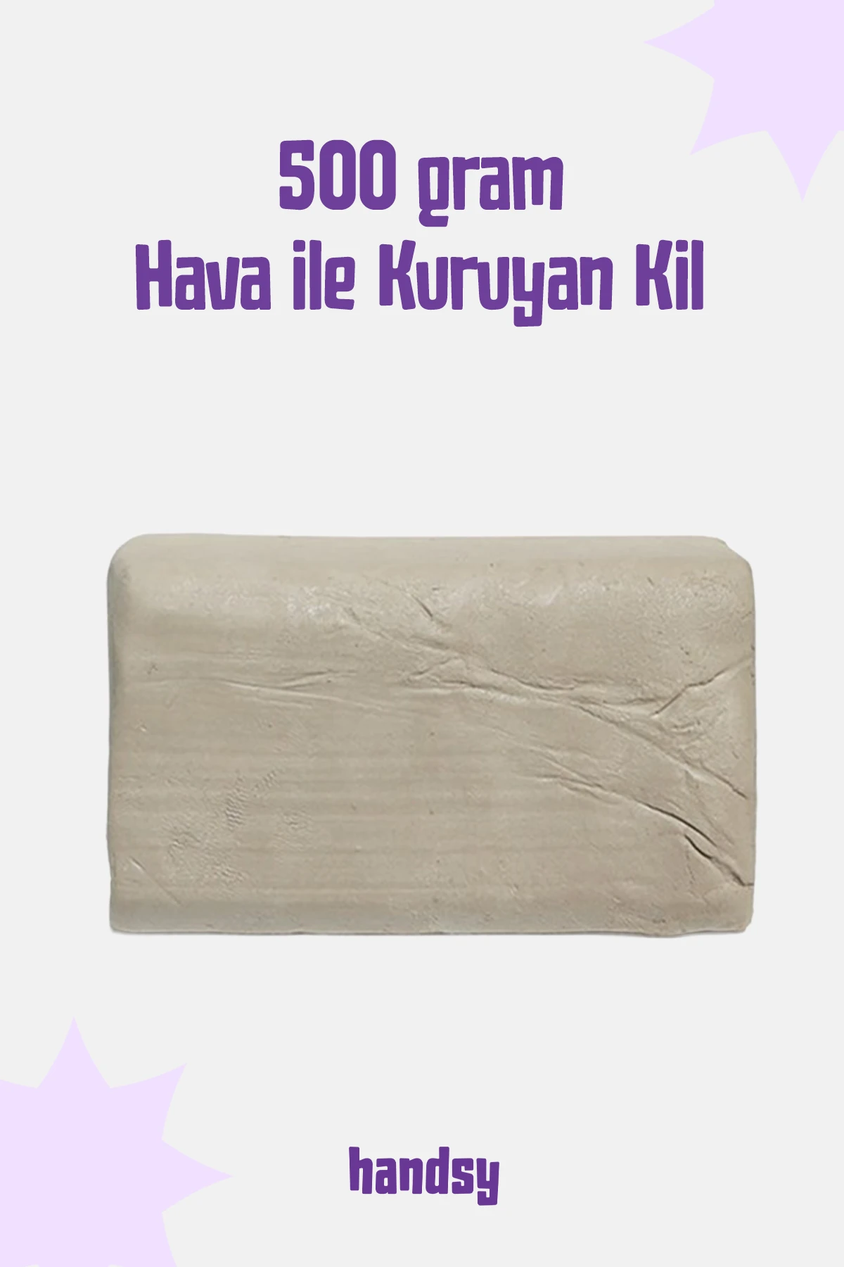 Hava Kuruyan Kil 500gr