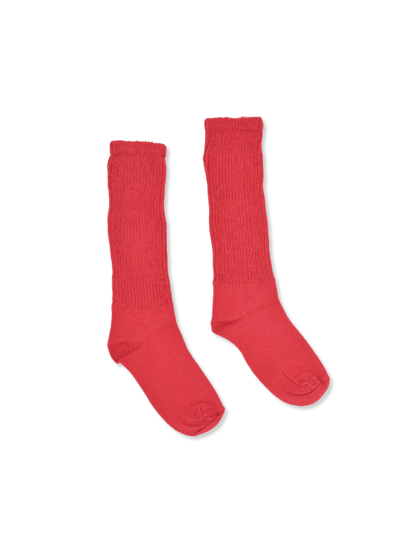Aerobic Socks - Kırmızı