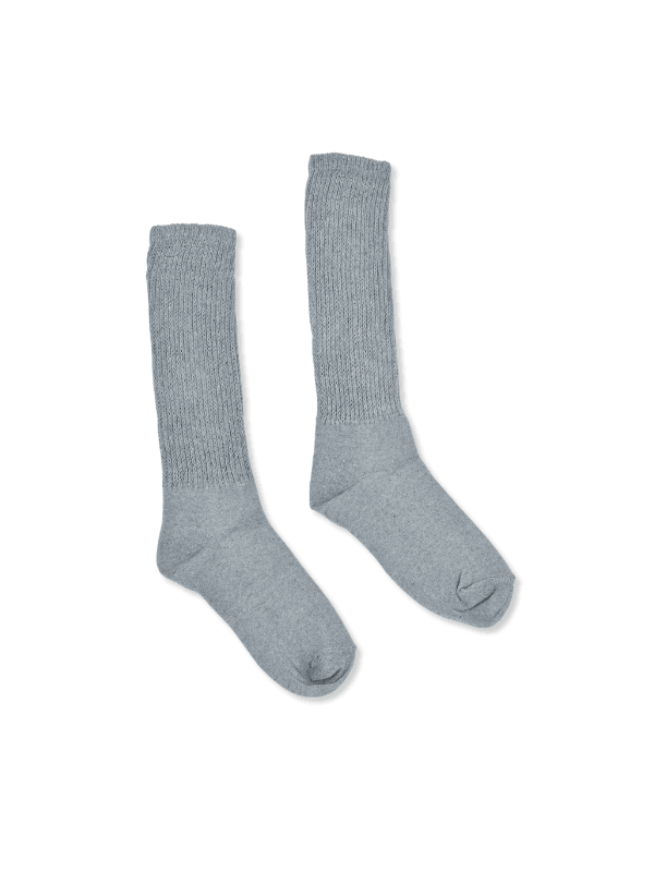 Aerobic Socks - Açık Gri