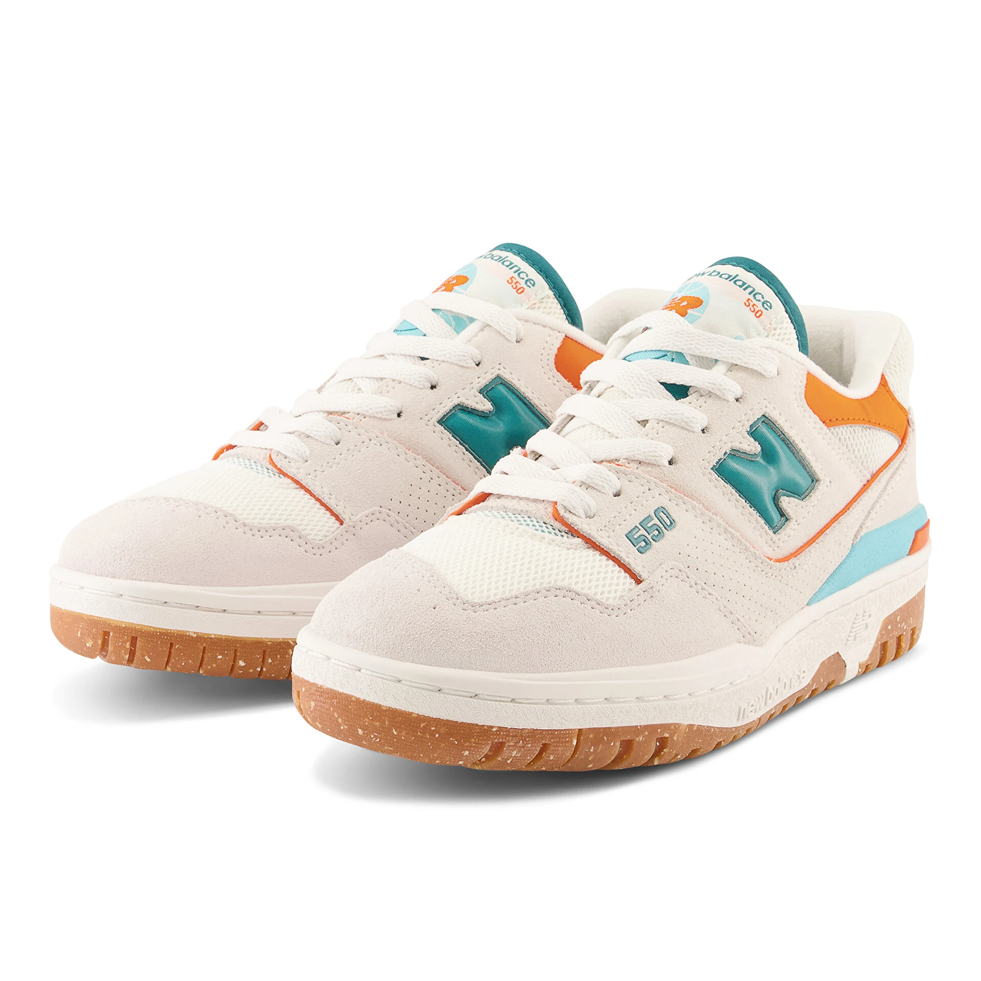 New Balance 550 Sea Salt
