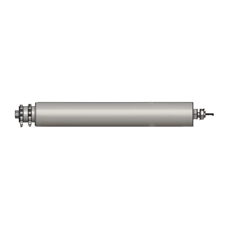 Trommelmotor für Schwerlastanwendungen (24V)