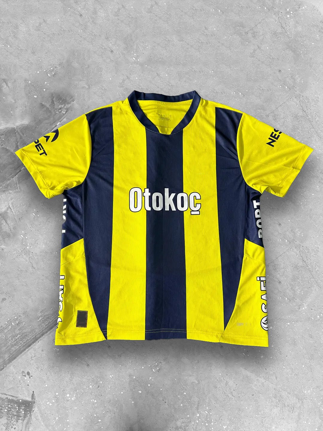 FBBSK 2024/2025 İç Saha Forma