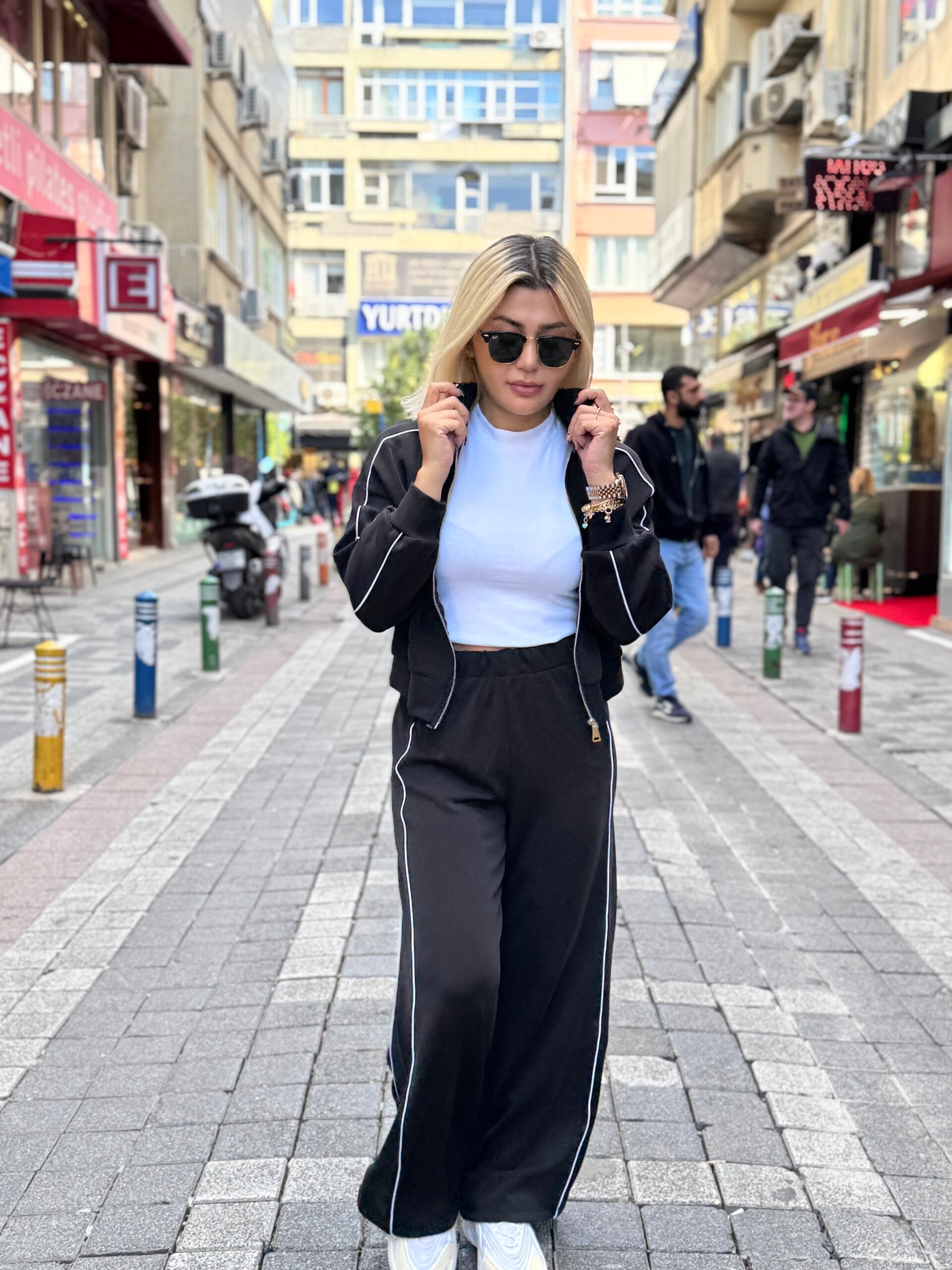 Biyeli Oysho Takım