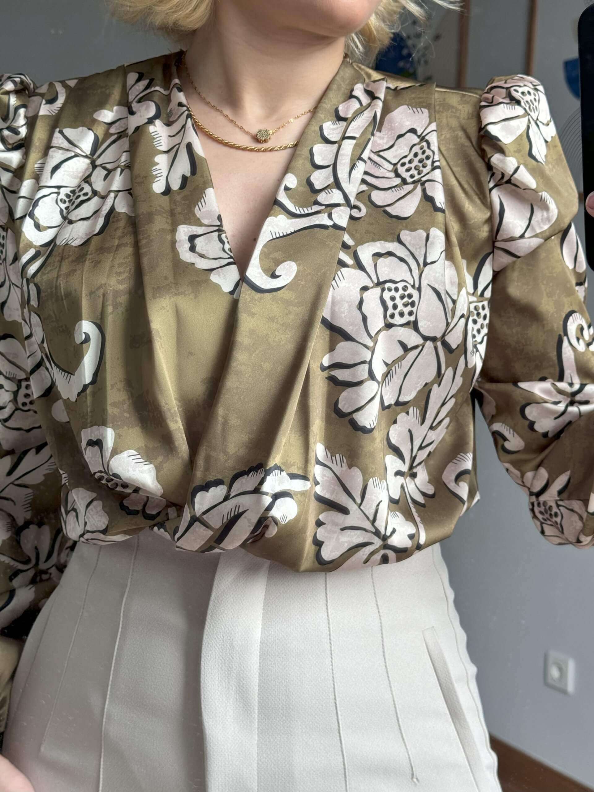 BodySuit Desenli