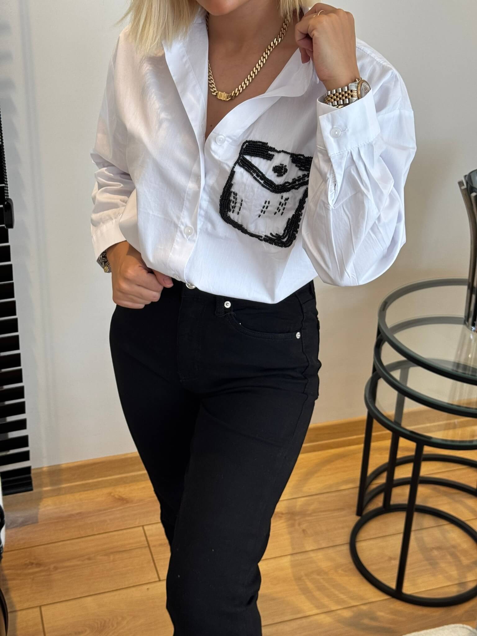 Boyfit Kot Pantolon