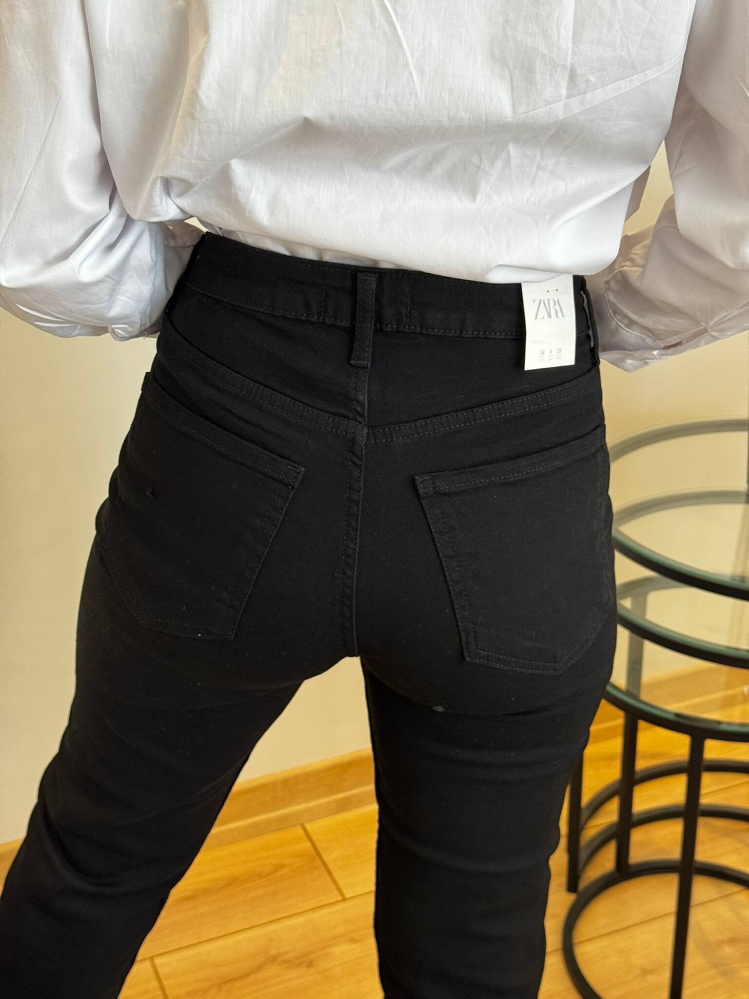 Boyfit Kot Pantolon