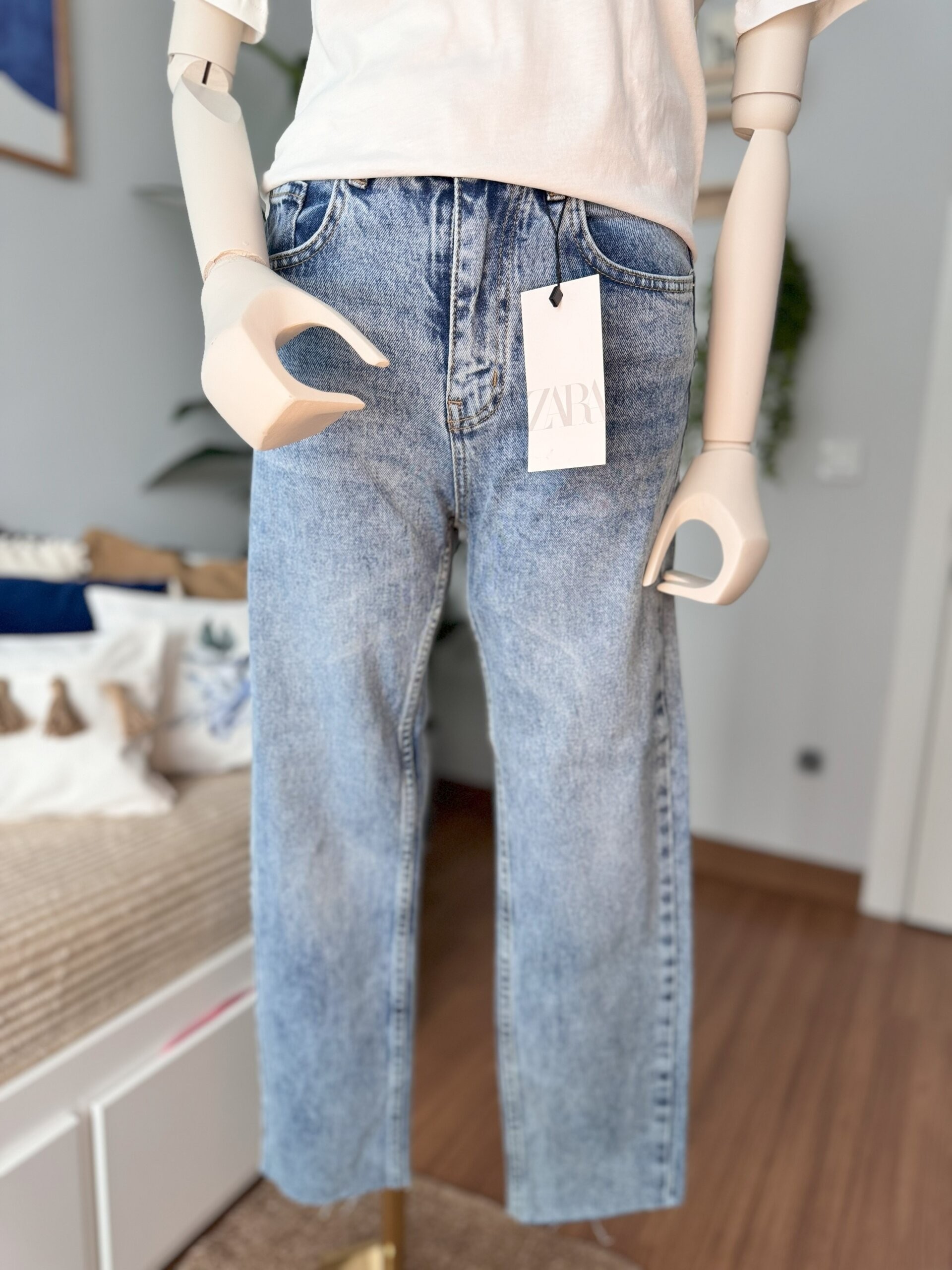 Zara Kot Pantolon