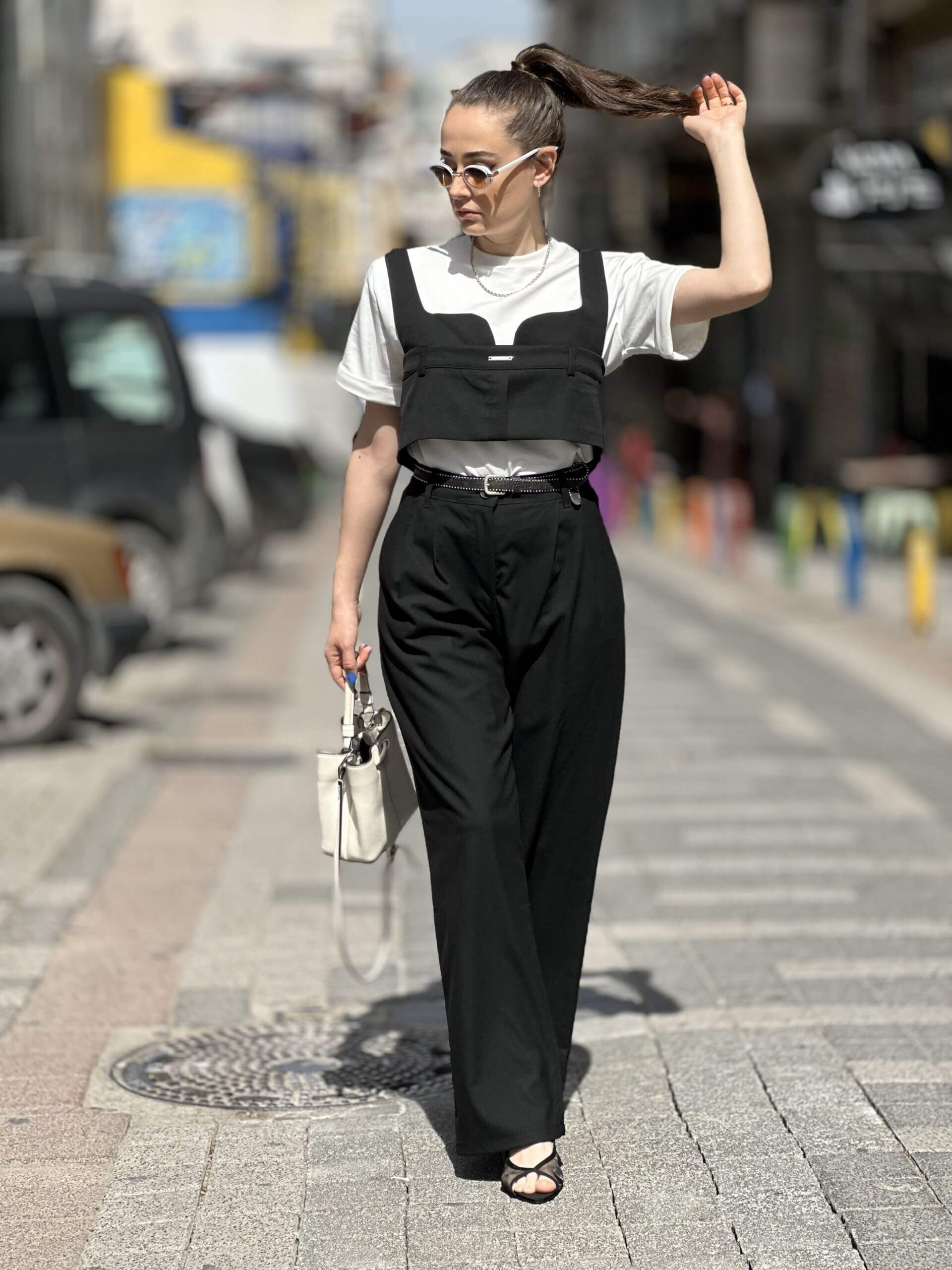 2'li T-shirt