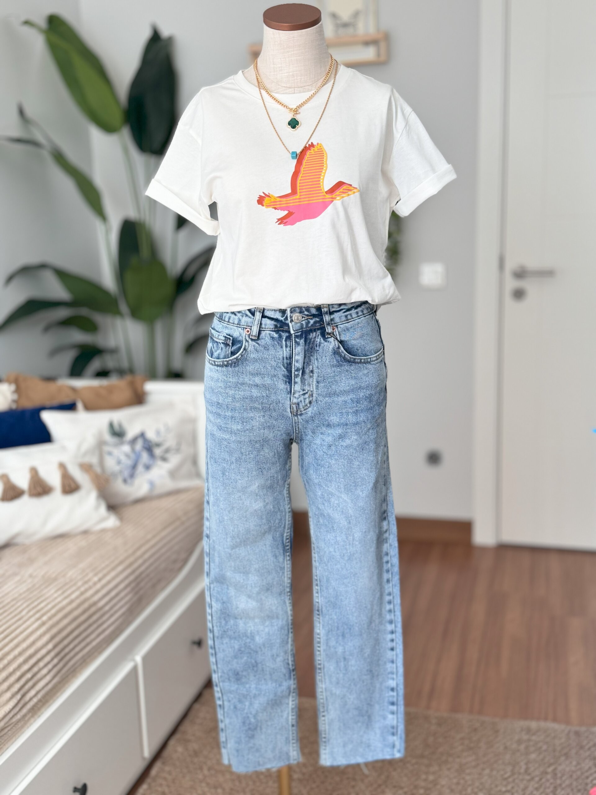 Zara Kot Pantolon