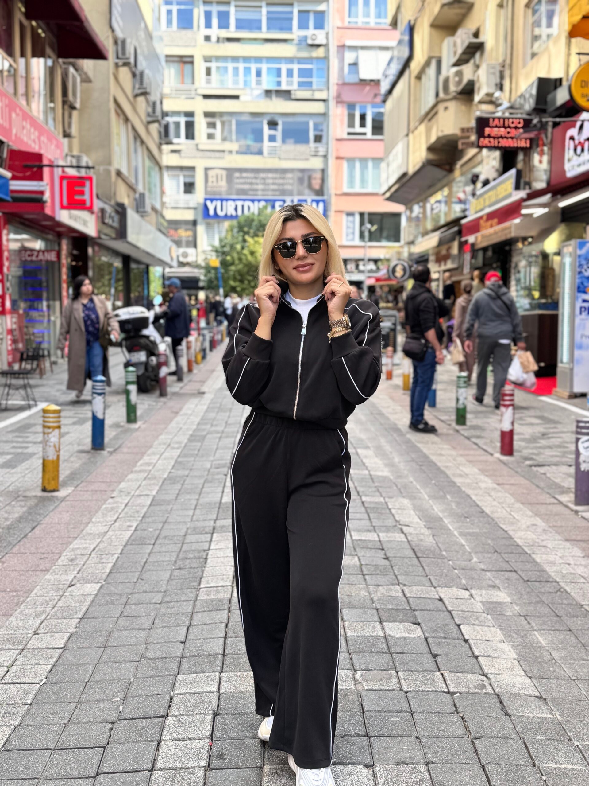 Biyeli Oysho Takım