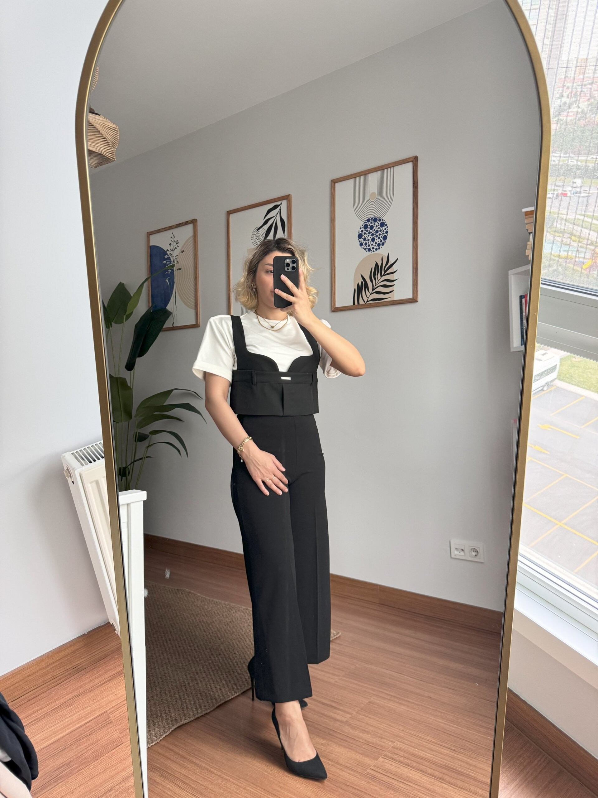 2'li T-shirt