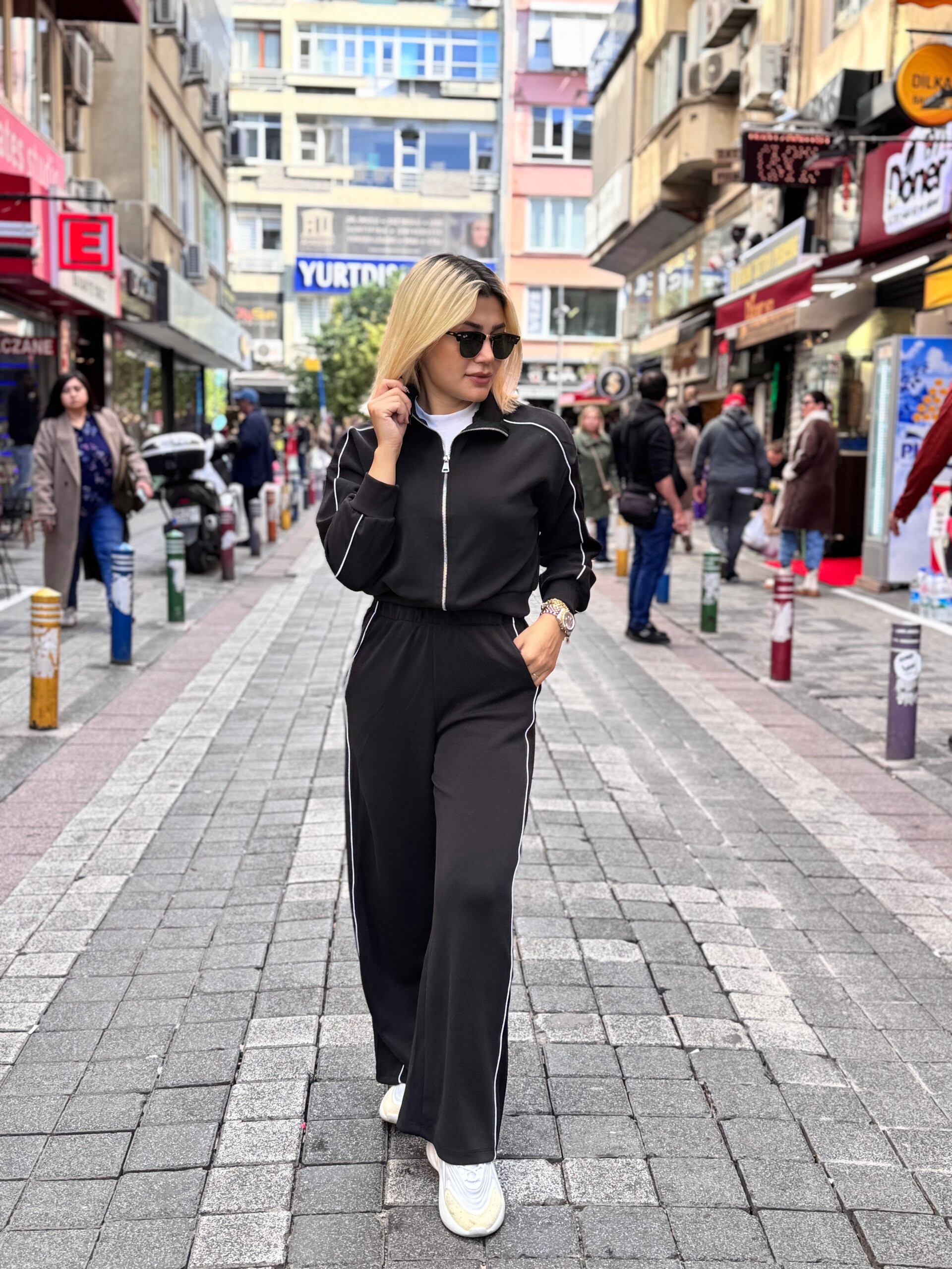 Biyeli Oysho Takım