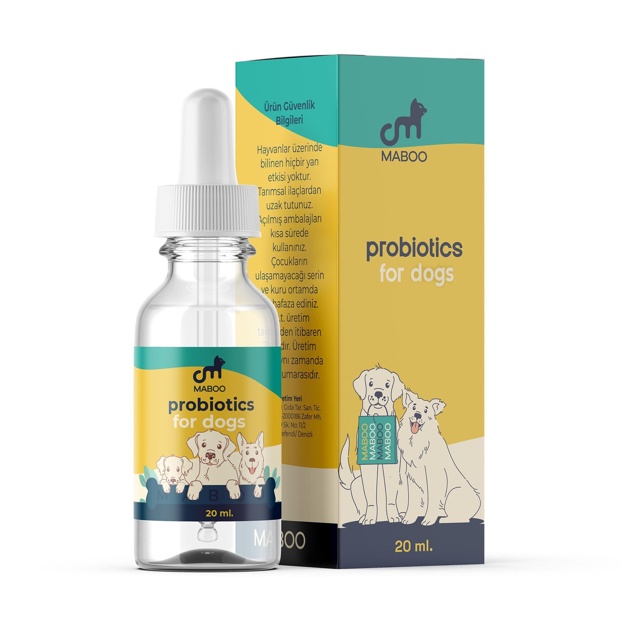 Köpekler İçin Probiyotik