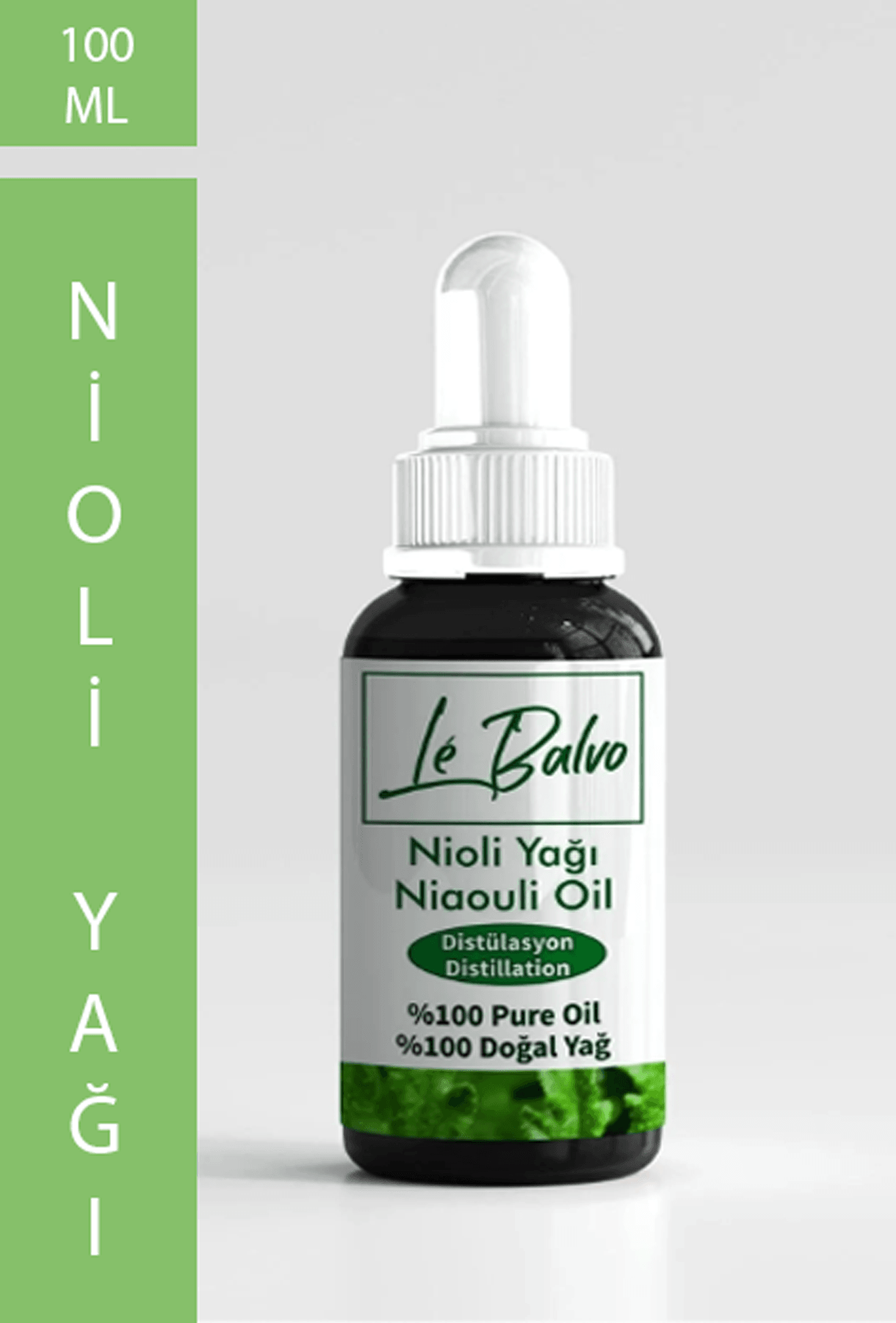 Nioli Yağı 100 Ml ( Niaouli Oil )