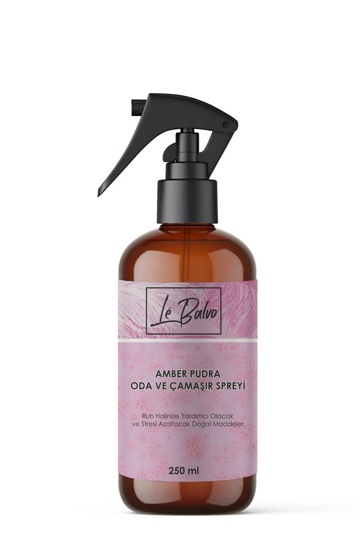 Amber Pudra Oda Ve Çamaşır Spreyi 250 Ml (Amber Powder Room And Laundry Spray)