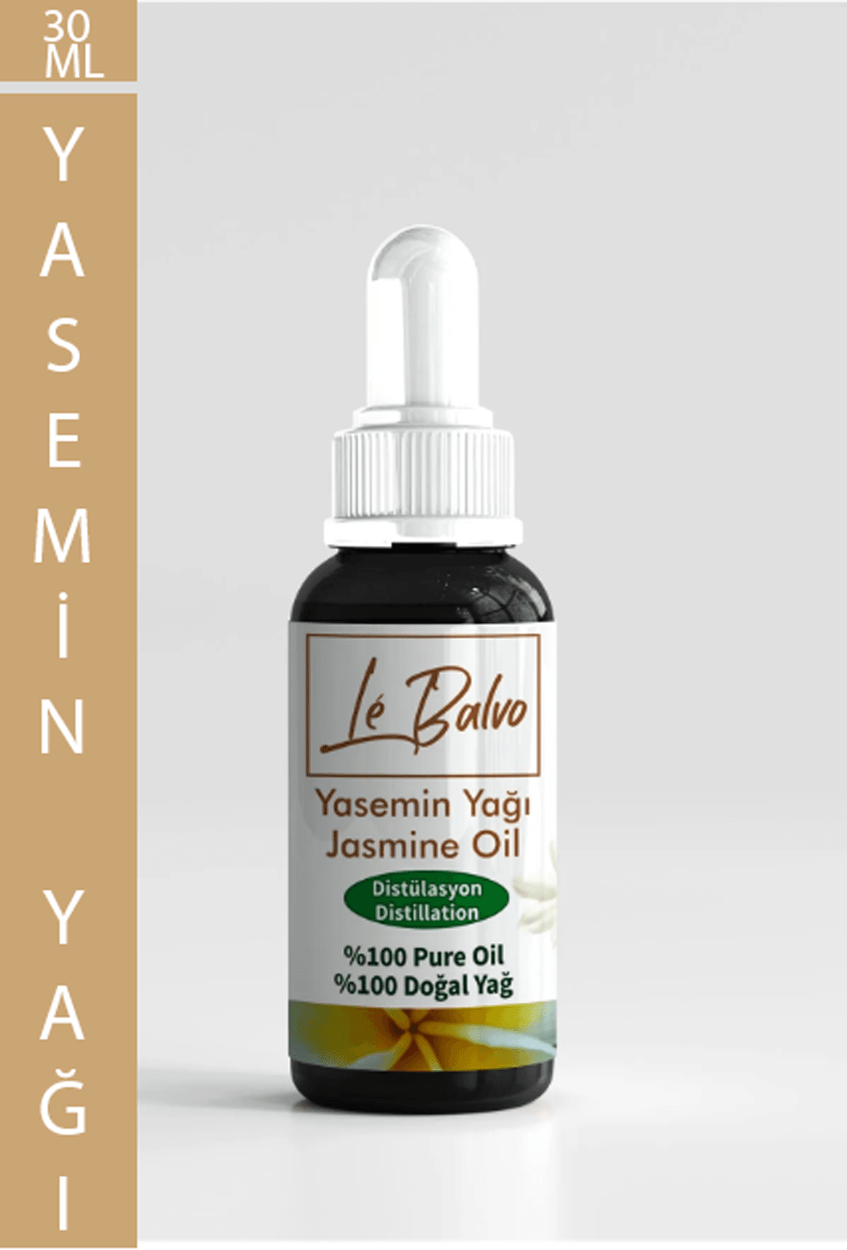 Yasemin Yağı 30 Ml ( Jasmine Oil )