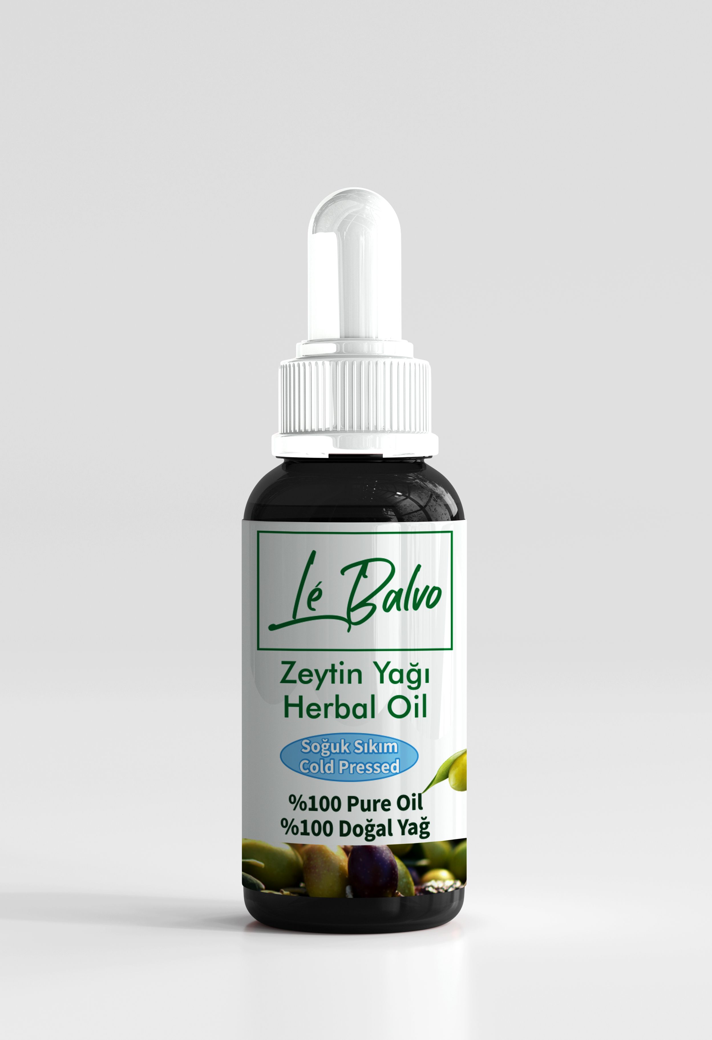 Zeytin Yağı 10 Ml ( Herbal Oil )