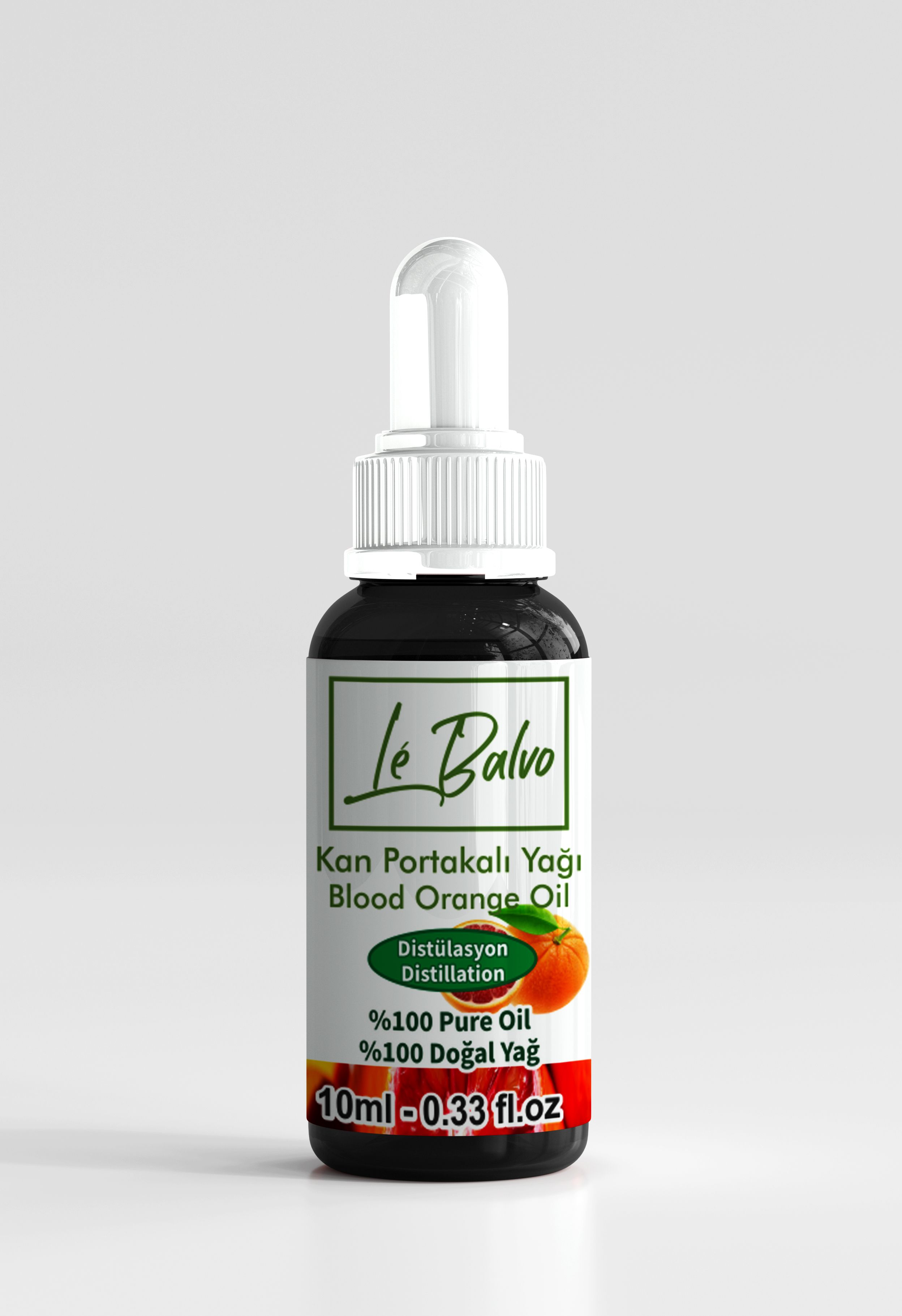 Kan Portakalı Yağı 10 Ml (Blood Orange Oil)