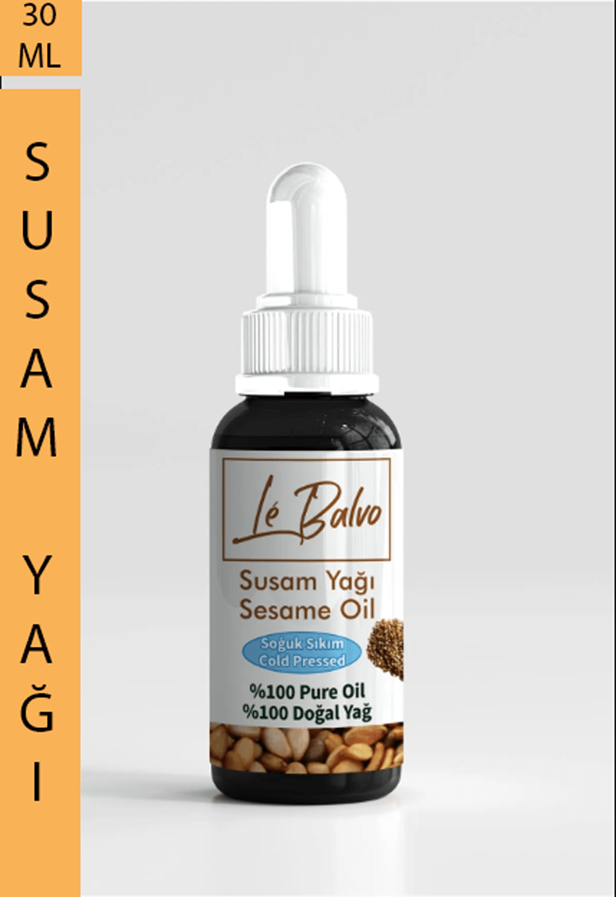 Susam Yağı 30 Ml ( Sesame Oil )