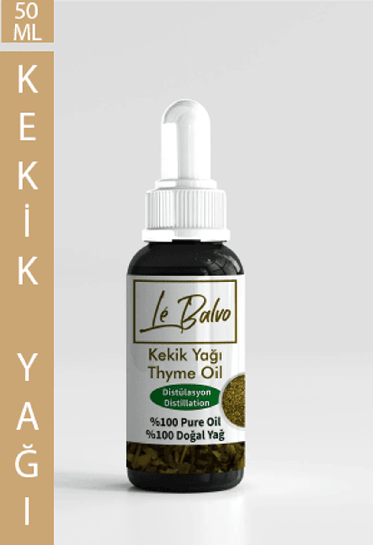 Kekik Yağı 50 Ml ( Thyme Oil )