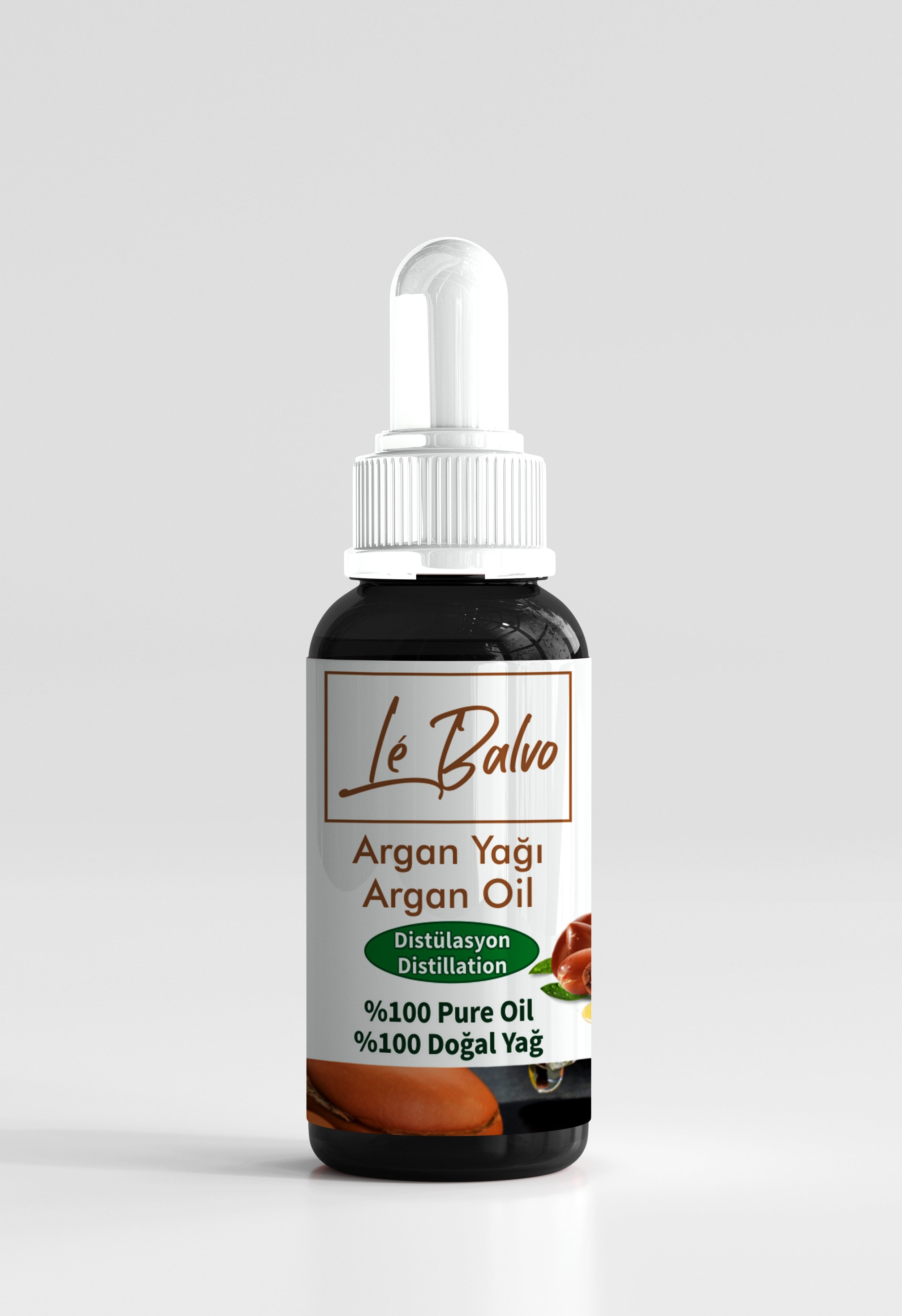 Argan Yağı 10 ml ( Argan Oil )
